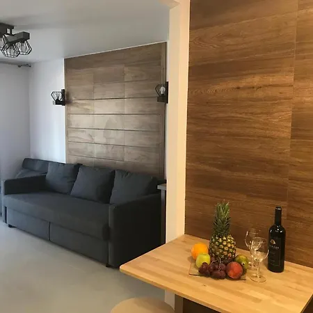 Apartment Apartamento La Ardilla La Pineda