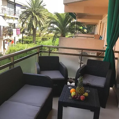 Apartamento La Ardilla *